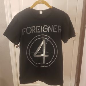 2015 Foreigner Tshirt